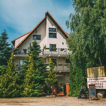 Białogóra Dom Wczasowy Heep المظهر الخارجي الصورة